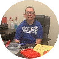 Daniel C., Participant