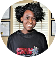 Krystal J., Participant